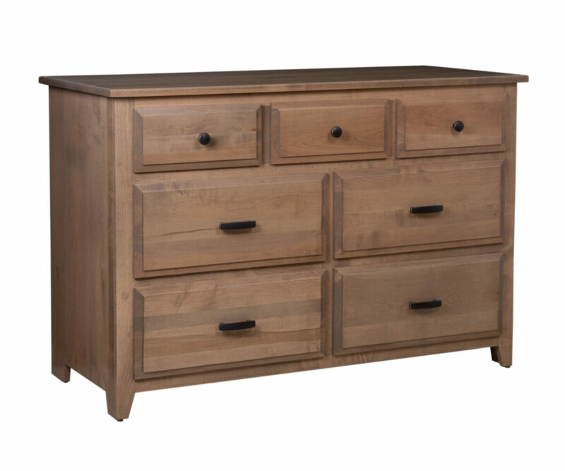 Hartford 7 Drawer Changing Dresser