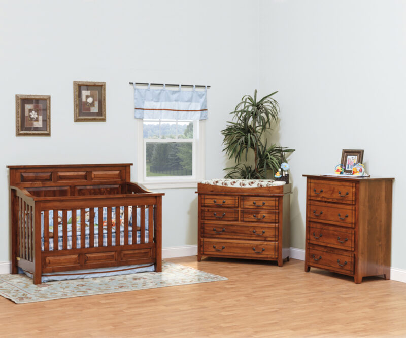 Princeton Convertible Crib Collection