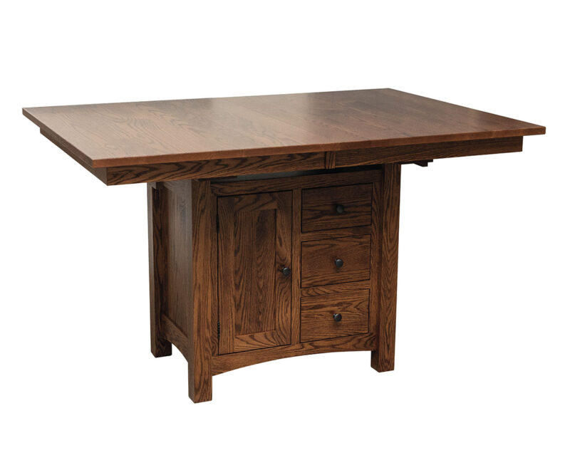 Hoosier Island Table