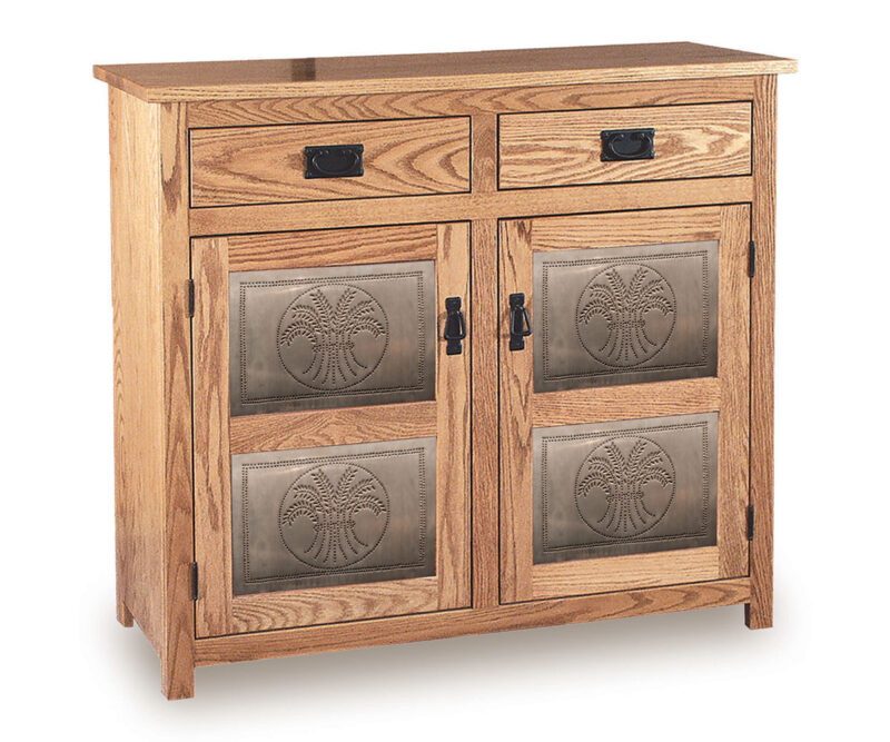 Mission Pie Safe - Metal Insert