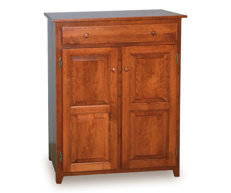 Classic Pie Safe - Reverse Panel Doors