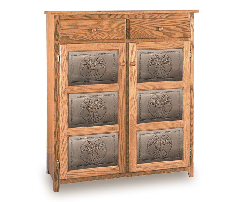 Classic Pie Safe - Tin Insert