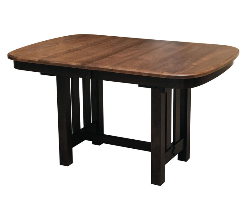 Hoosier Trestle Table