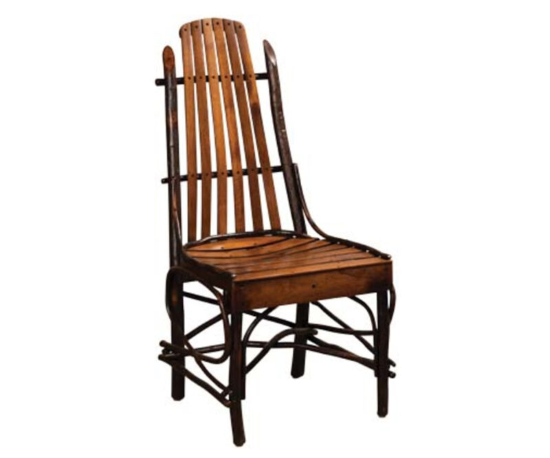 Bendwood Deluxe Chair