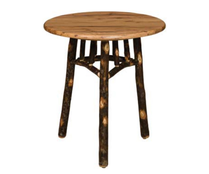 22" Round End Table