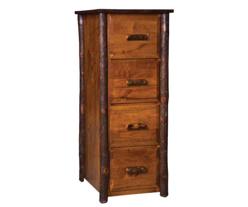 4 Drawer File Cabinet