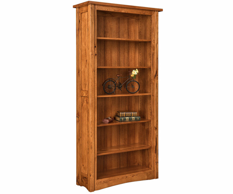Aspen Bookcase - 84"H