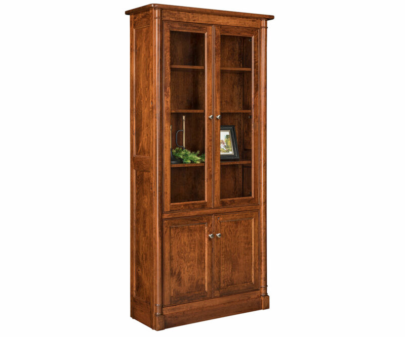Covington Bookcase - 84"H
