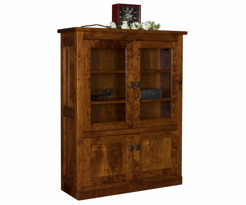 Freemont Mission Bookcase - 48"H