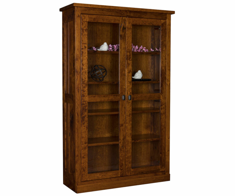 Freemont Mission Bookcase - 60"H