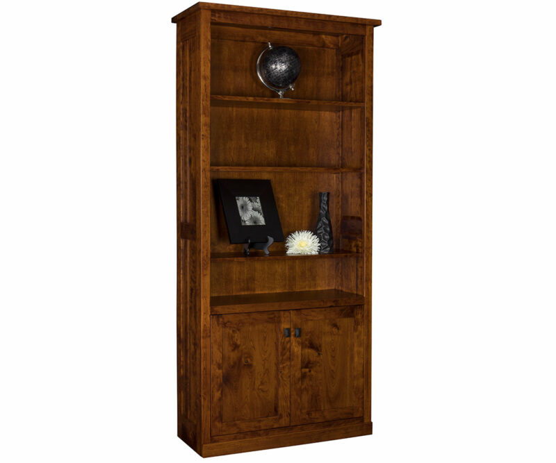 Freemont Bookcase - 80"H