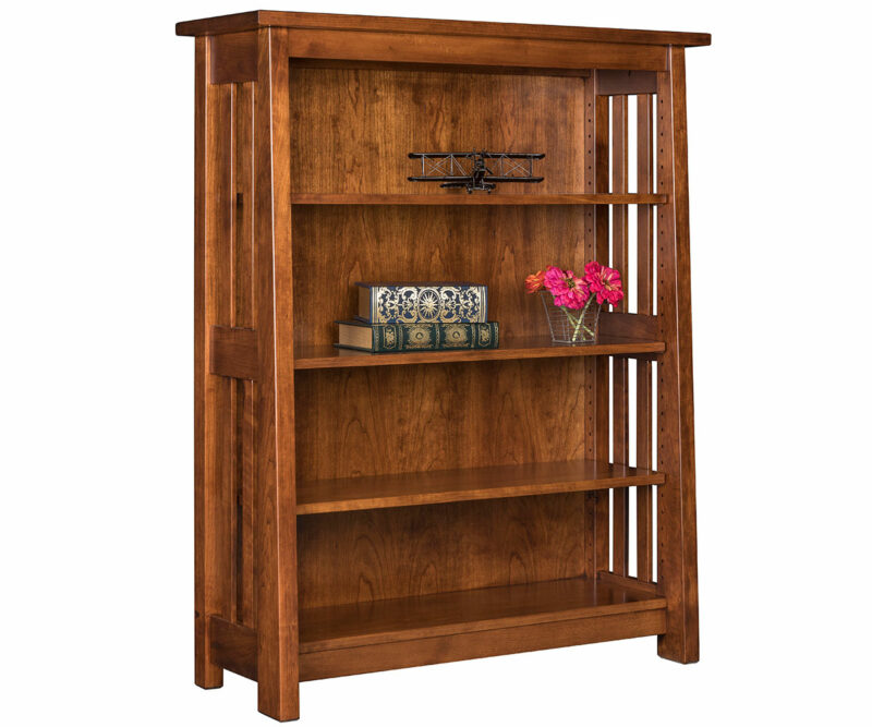 Freemont Open Bookcase - 48"H