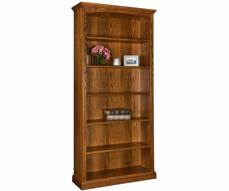 Siloam Bookcase - 80"H