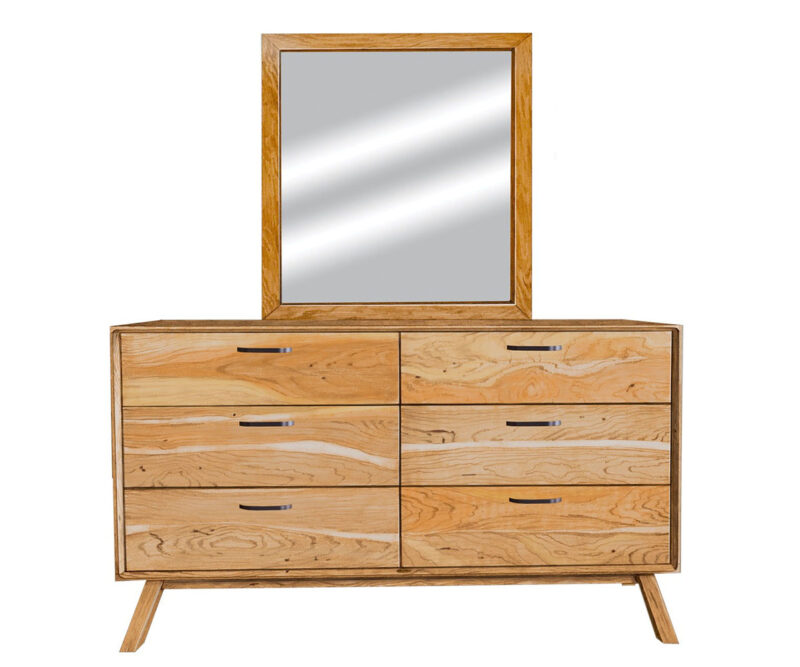 Vienna 6 Drawer Dresser