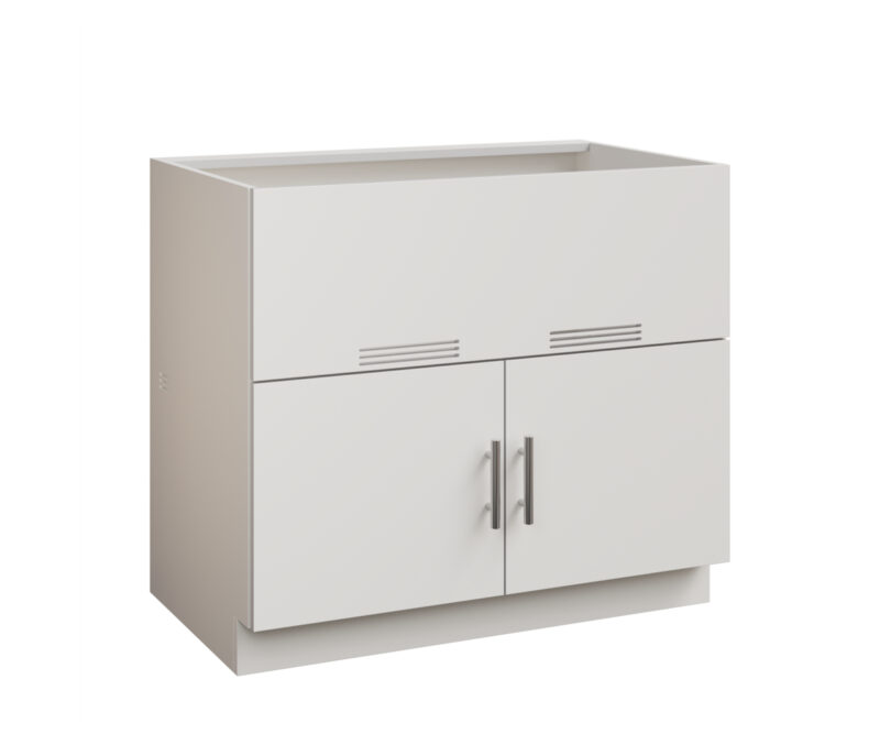 Gas Grill & Burner Unit - 39"W