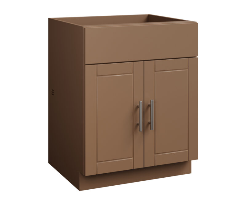 2 Door Sink Base - 27"W
