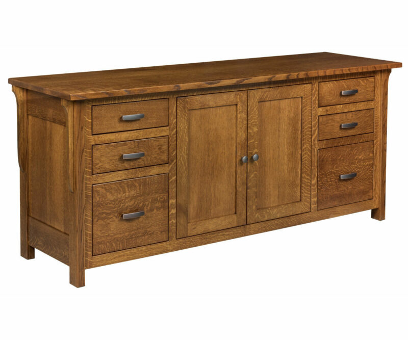Boston Credenza - 72"W