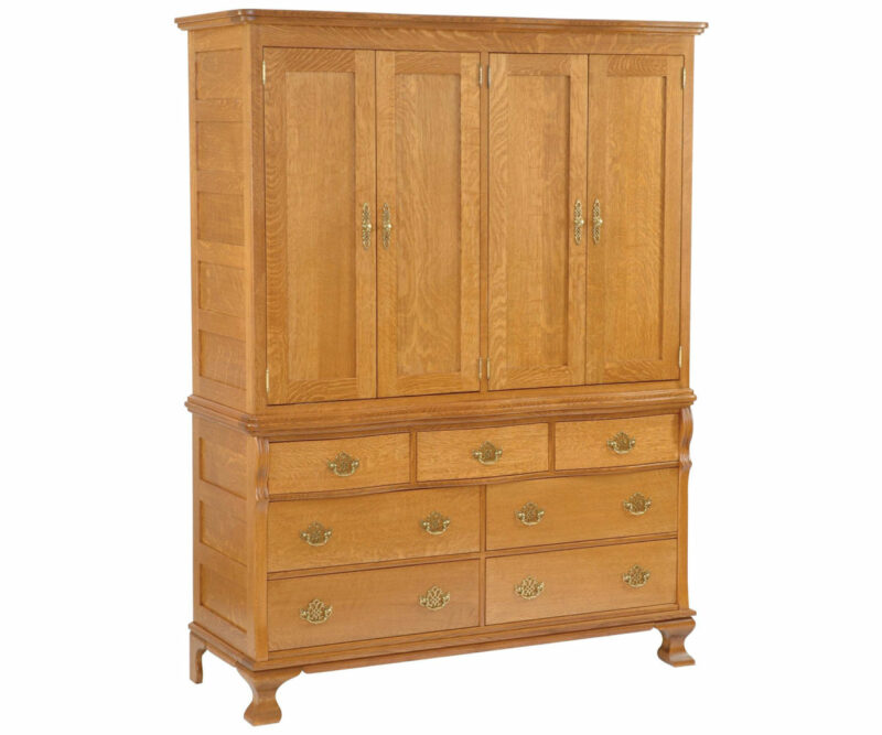 Classical Mule Chest