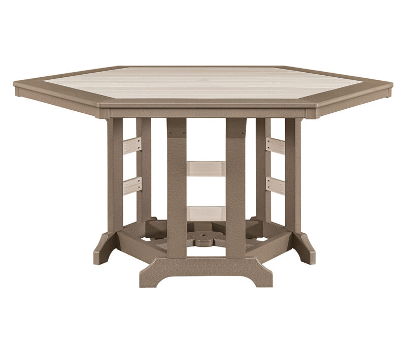 Hexagon Table