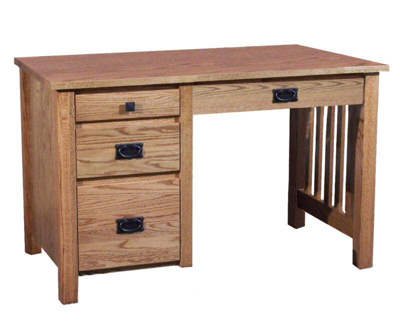 Classic Mission Secretary's Desk