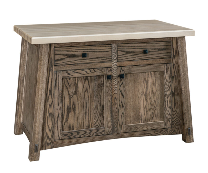 McCoy Kitchen Island