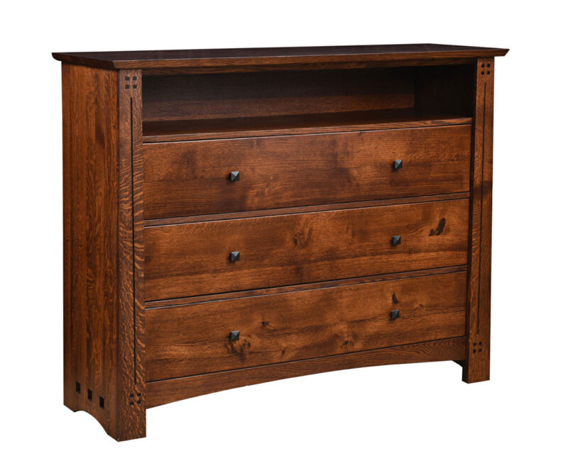 Olde Town Mission Dresser