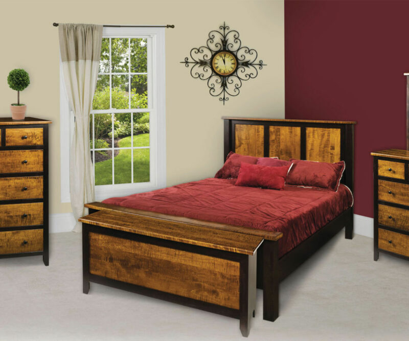 Classic Shaker Two Tone Collection