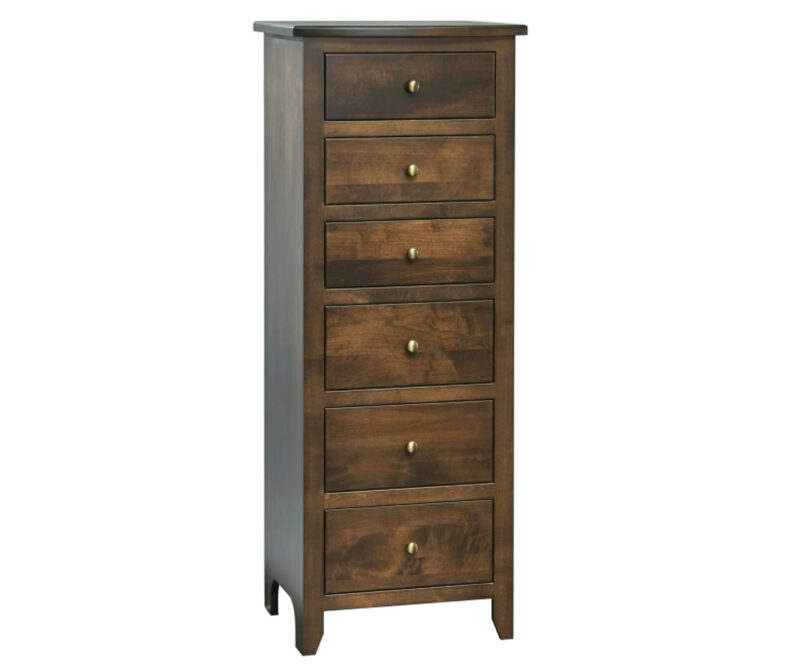 Classic Shaker Lingerie Chest
