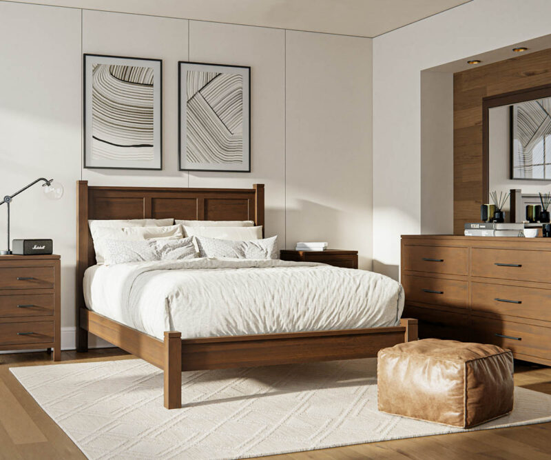 Williamsburg Bedroom Collection