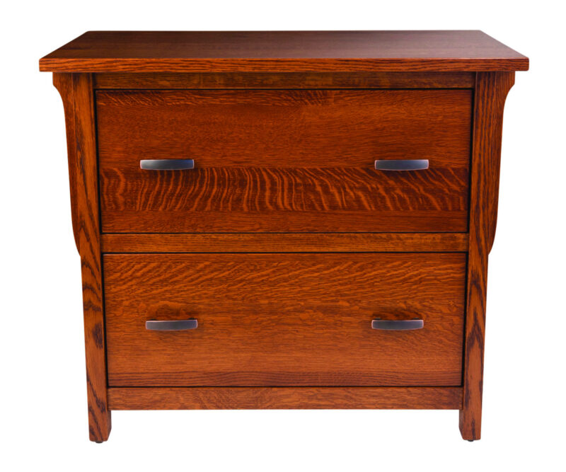 Boston Lateral File Cabinet