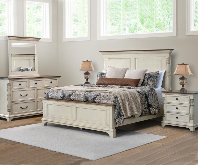 Camden Bedroom Collection