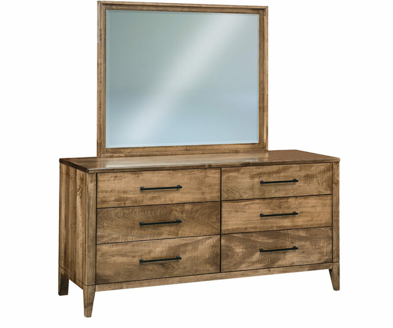 Sandalwood Dresser