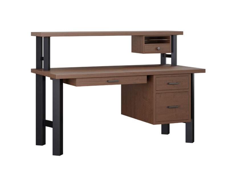 Millennium 62" Deluxe Desk