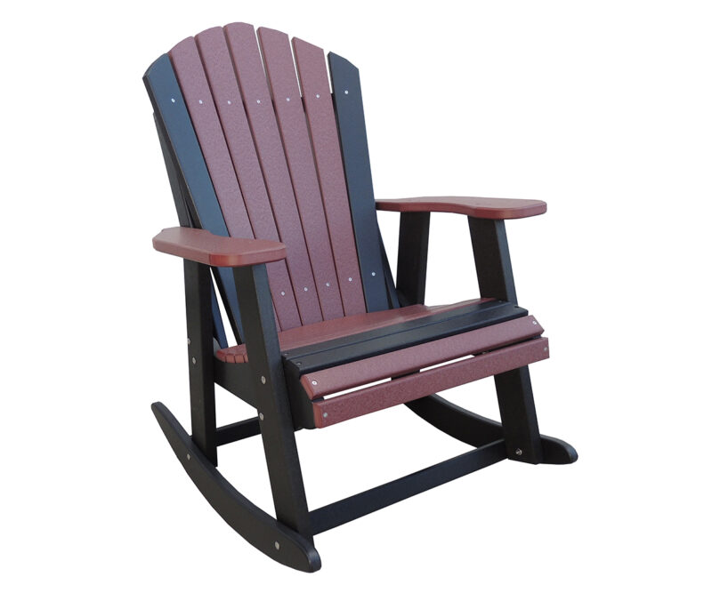 Adirondack Rocker