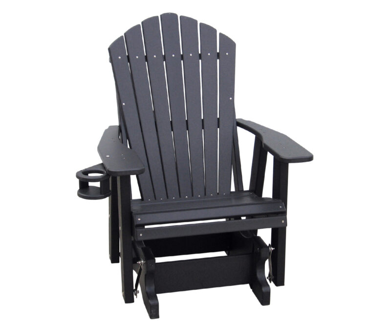 2' Adirondack Glider