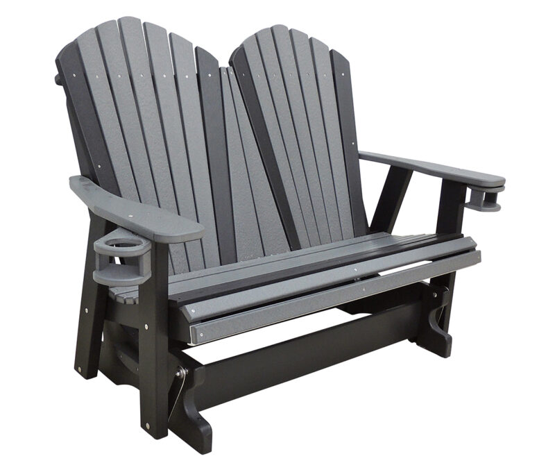 4' Adirondack Glider