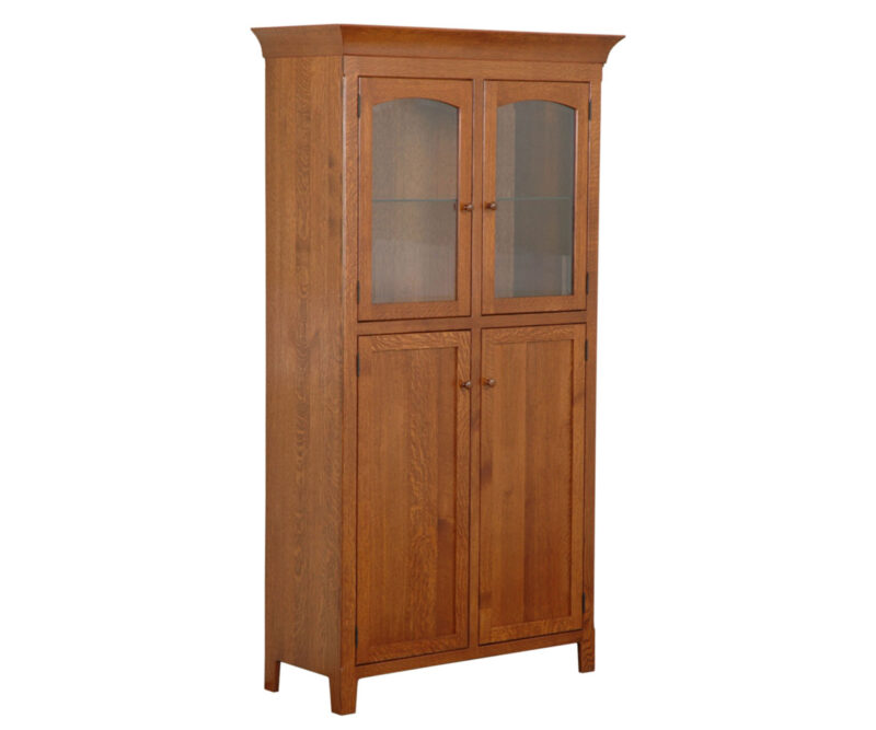 Cambridge Dining Cabinet - Short Doors