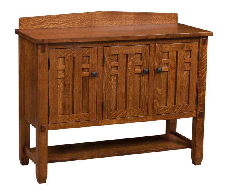 Bungalow Sideboard - Three Doors