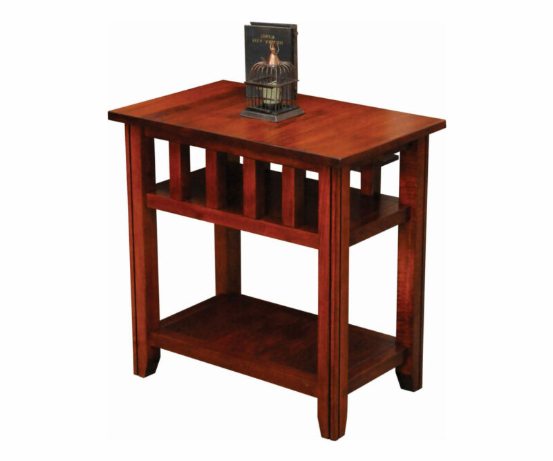 20th Century Mission End Table