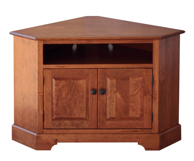 Dreston Corner TV Stand