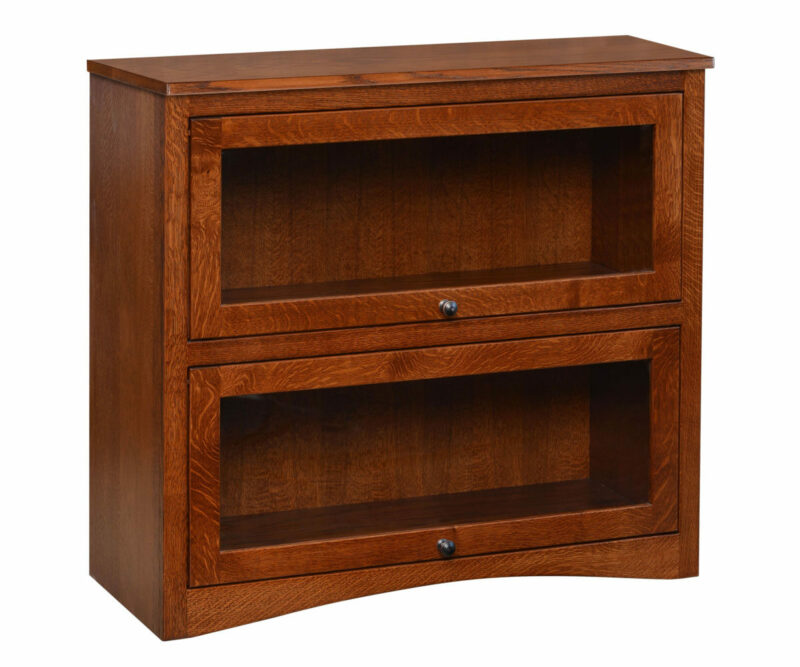 Lawyers 2 Door Bookcase