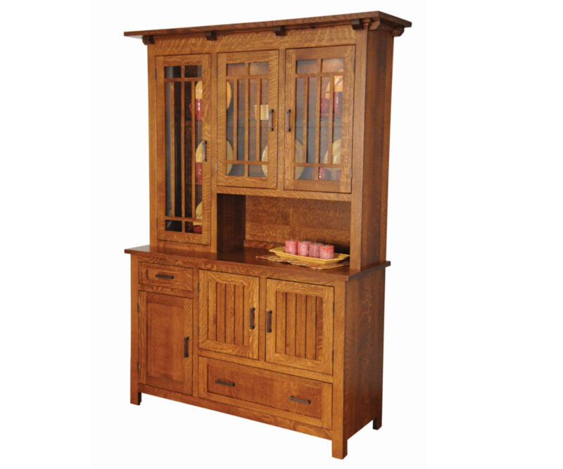 Lincolnton 3 Door Hutch