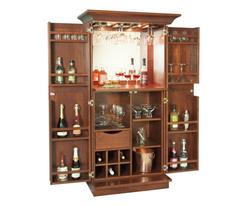 Verona Cocktail Cabinet