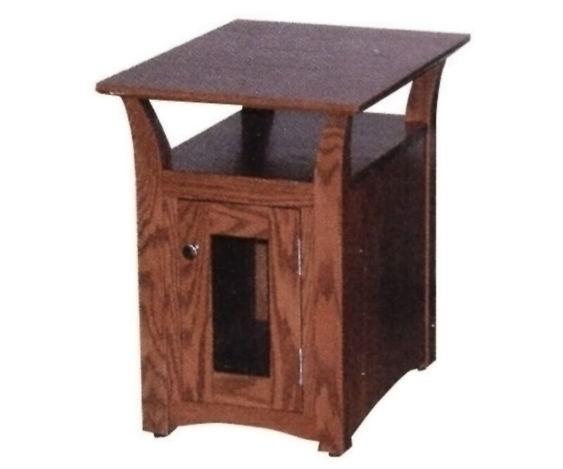 Manhattan End Table - 18"W