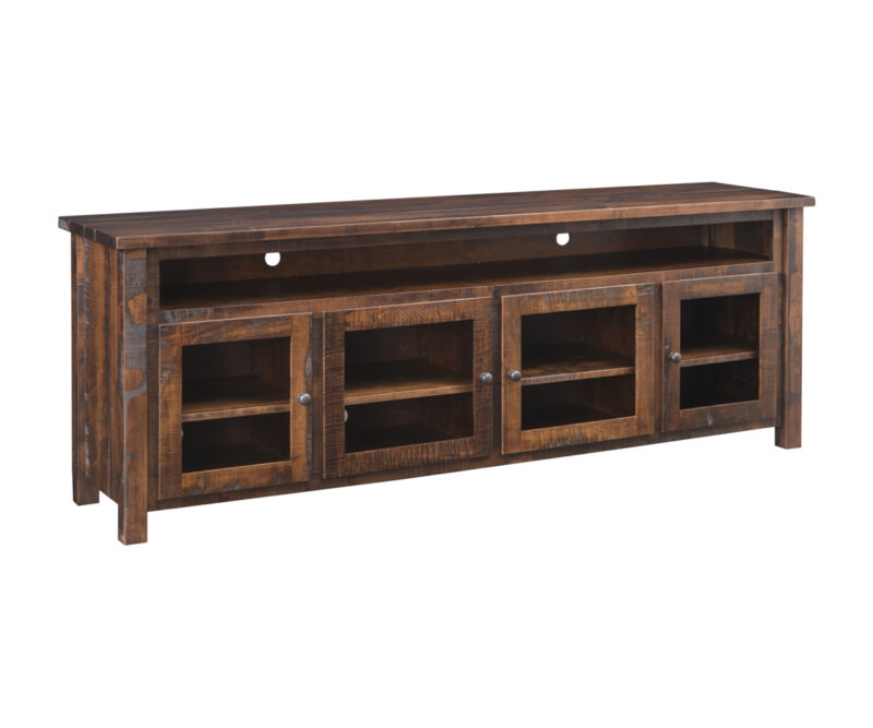 Farmhouse 84" TV Stand