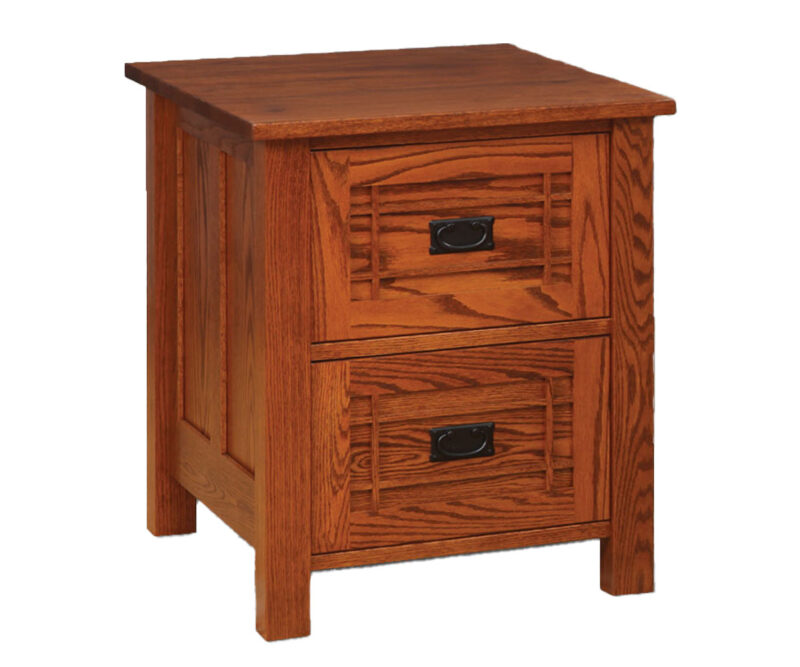 Franklin 2 Drawer Vertical File