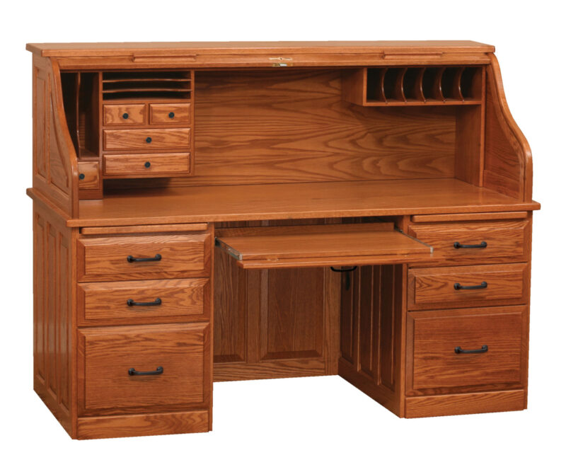 Computer Desk - 68"W