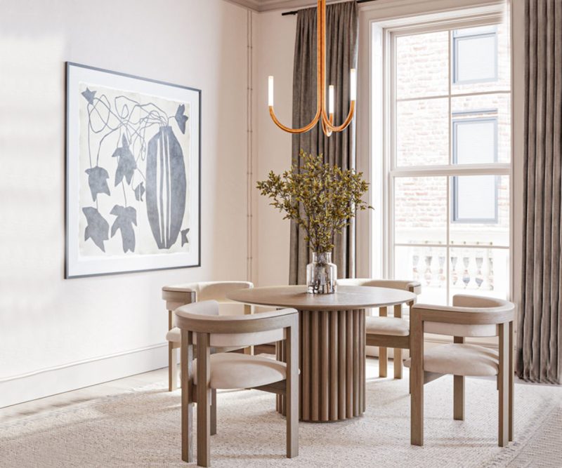 Elenor Dining Collection