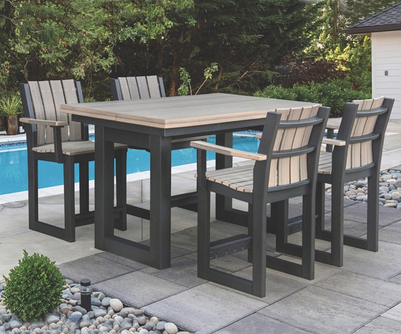 Lindor Counter Height Collection