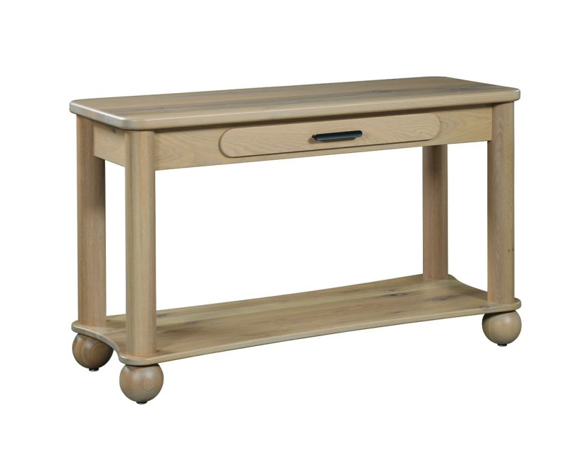 Serene Sofa Table